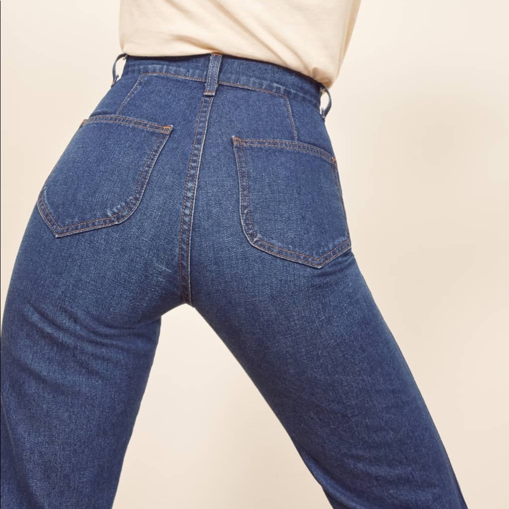 Reformation Willow Jeans